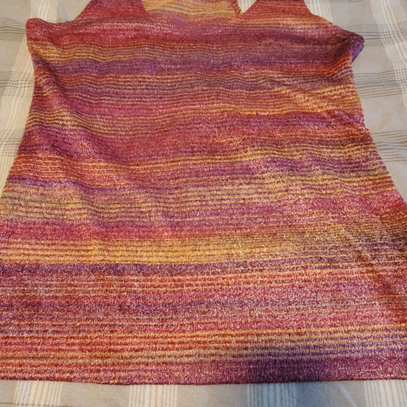 Racer back tank top - Picture 2 of 8